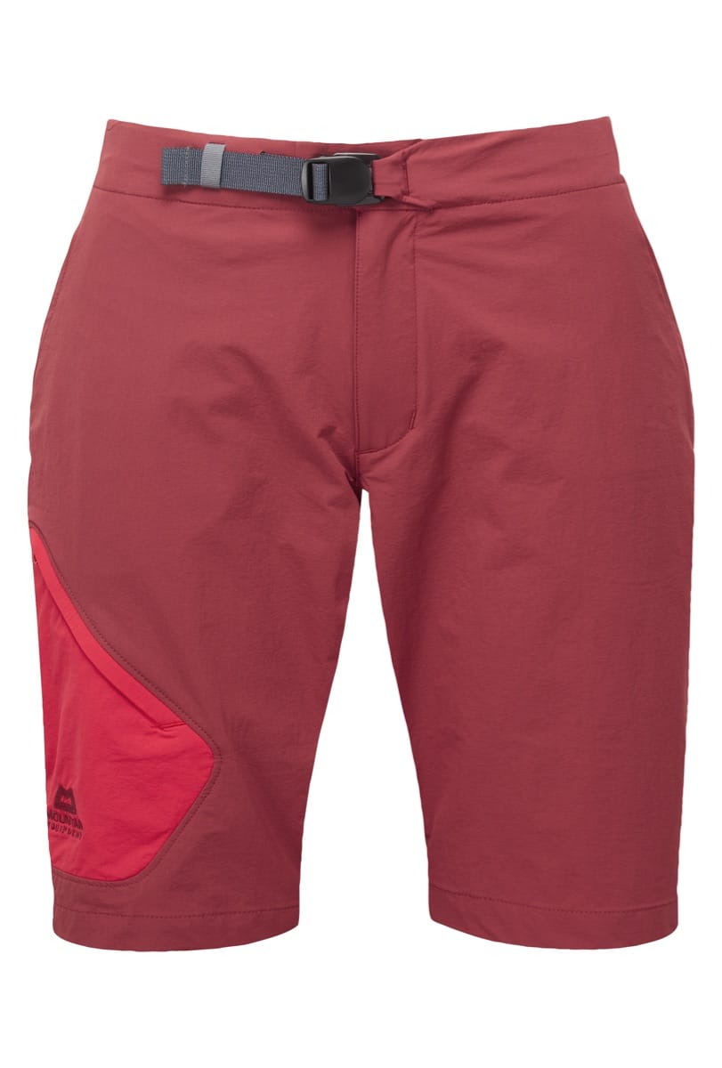 Mountain Equipment Comici Wmns Short TibetanRed/Capsicum