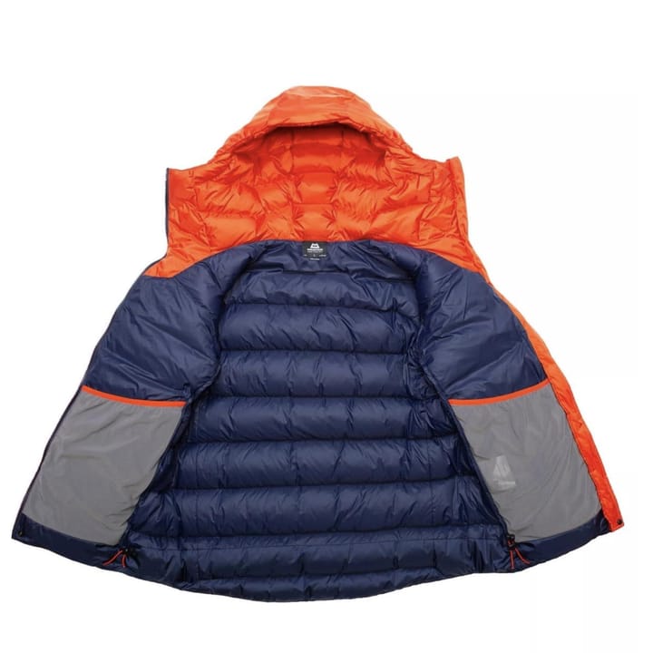 Mountain Equipment Vega Jacket Cosmos/Cardinal Mountain Equipment