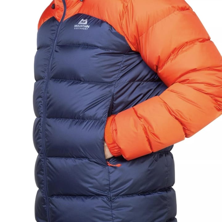 Mountain Equipment Vega Jacket Cosmos/Cardinal Mountain Equipment