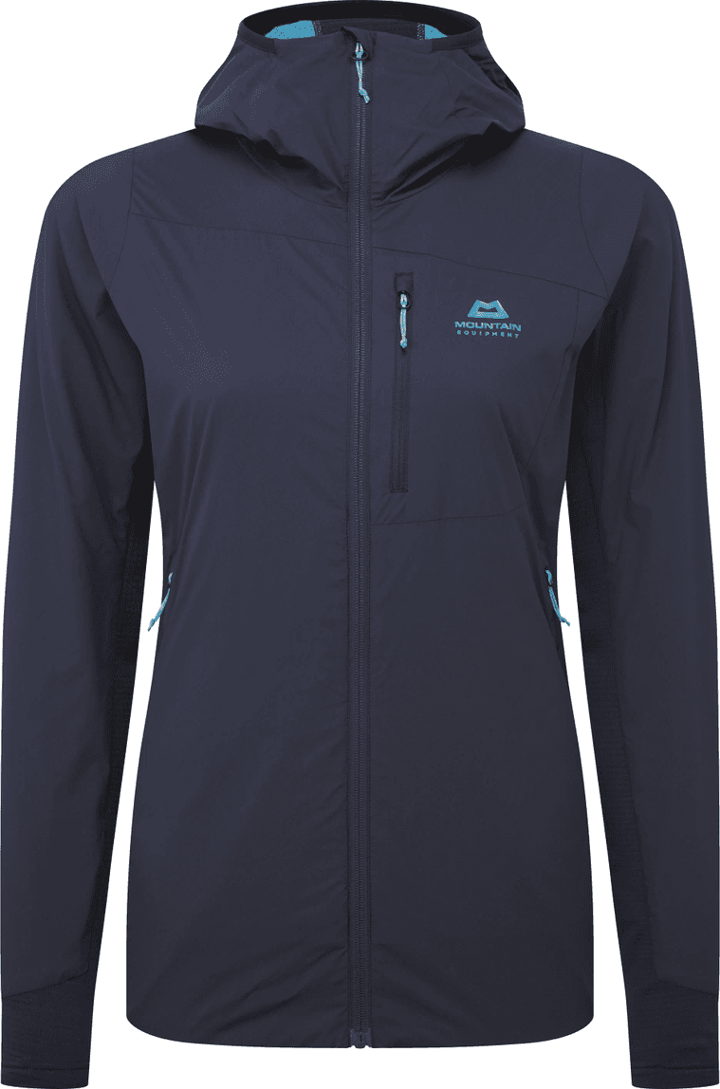 Mountain Equipment Women's Switch Pro Hooded Jacket Cosmos Mountain Equipment