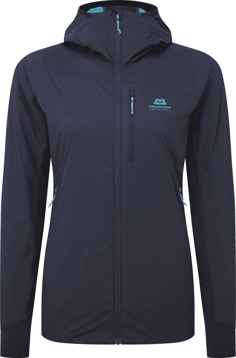 Mountain Equipment Women’s Switch Pro Hooded Jacket Cosmos