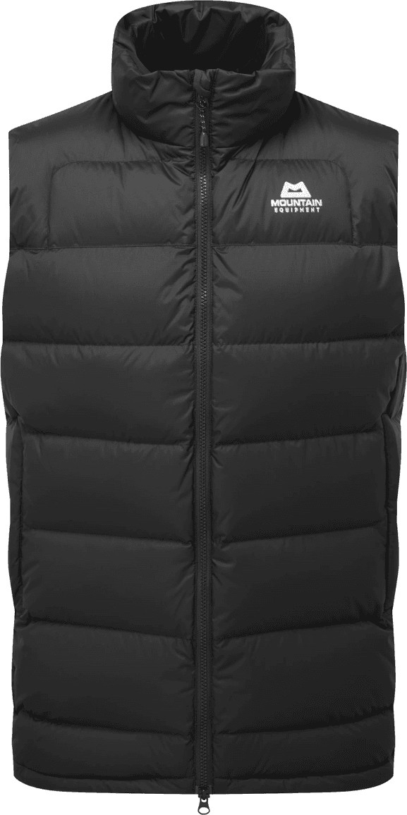 Mountain Equipment Men’s Lightline Vest Black