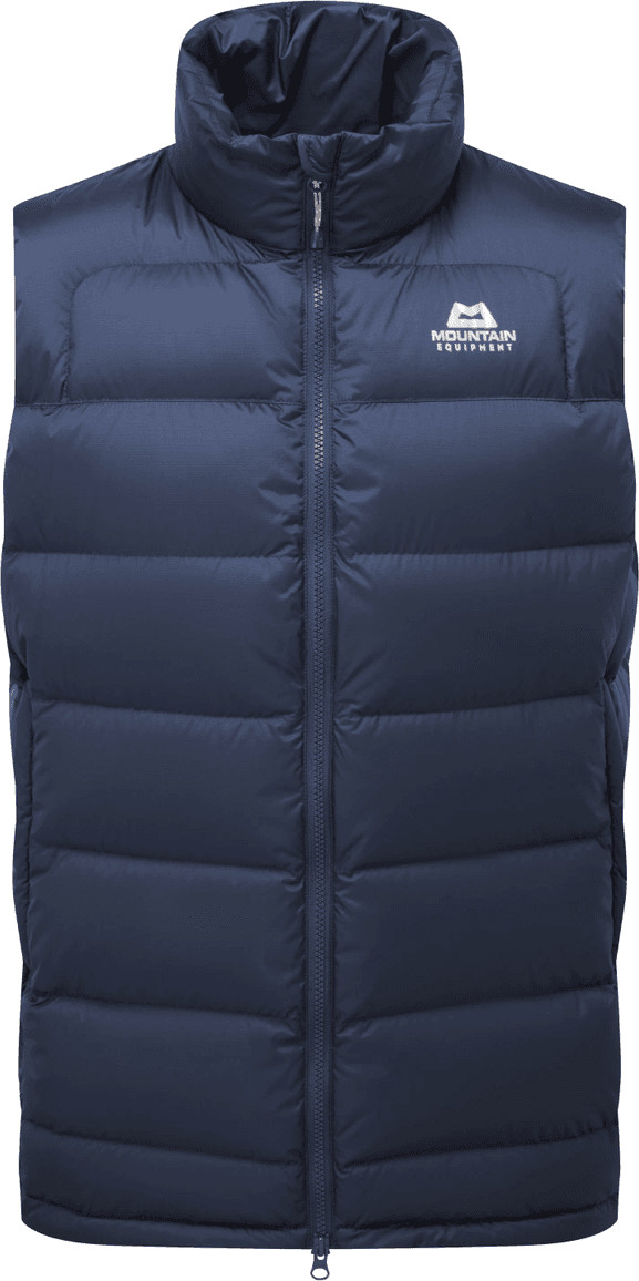 Mountain Equipment Men’s Lightline Vest Navy