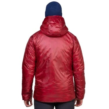 Mountain Equipment Oreus Hooded Mens Jacket Merlot/admiral Blue Mountain Equipment