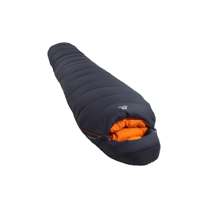 Mountain Equipment Glacier 1000 Long Obsidian Mountain Equipment