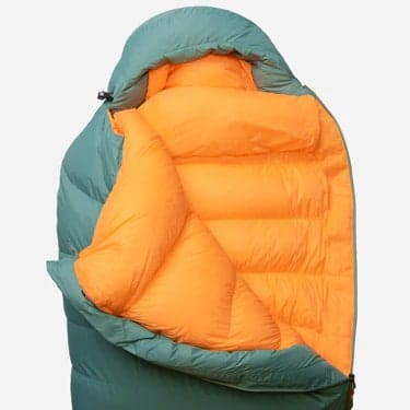 Mountain Equipment Glacier 1000 Wmns Long Sage Mountain Equipment