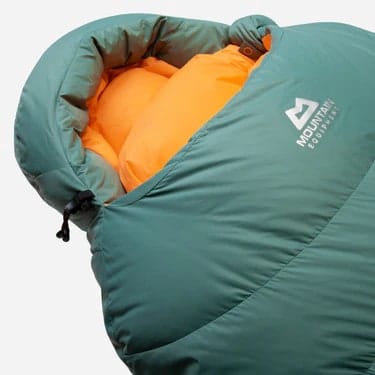 Mountain Equipment Glacier 1000 Wmns Long Sage Mountain Equipment