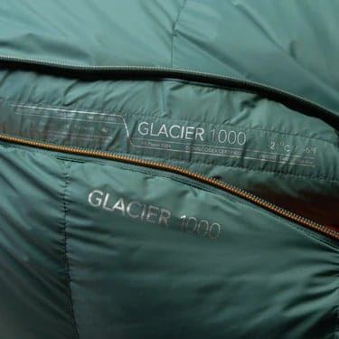 Mountain Equipment Glacier 1000 Wmns Long Sage Mountain Equipment