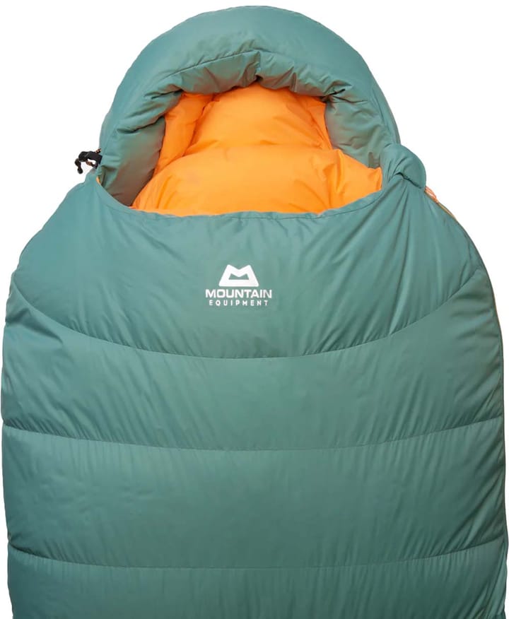 Mountain Equipment Women's Glacier 1000 Regular Sage Mountain Equipment