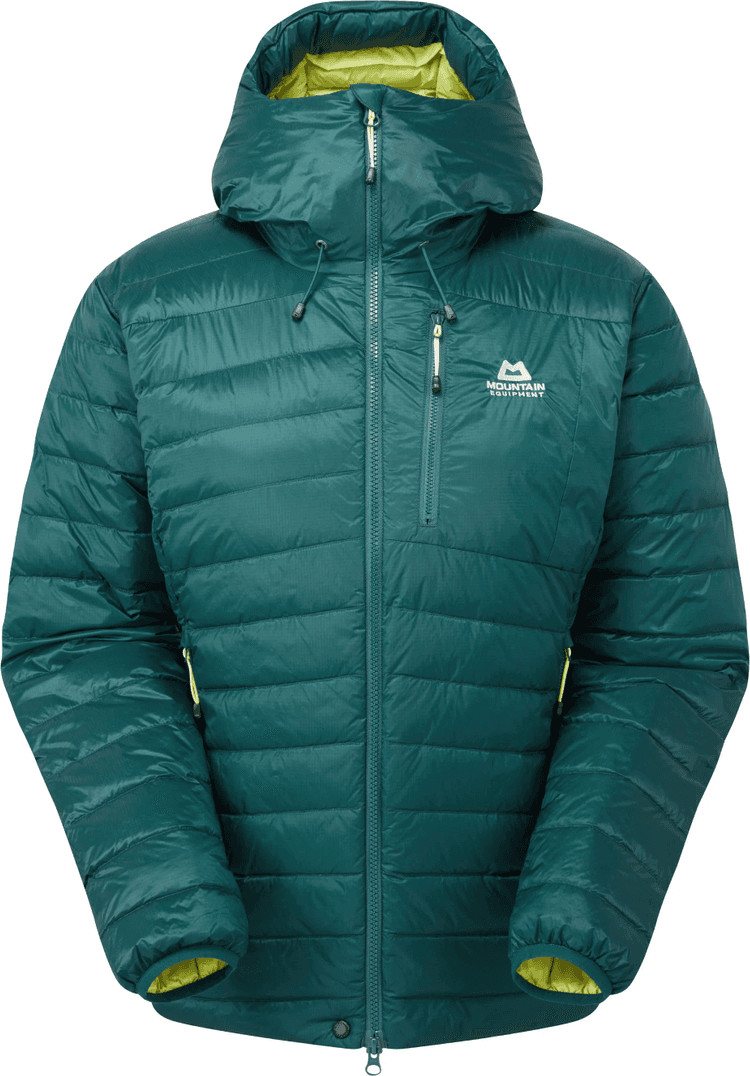 Mountain Equipment Women’s Baltoro Jacket Deep Teal