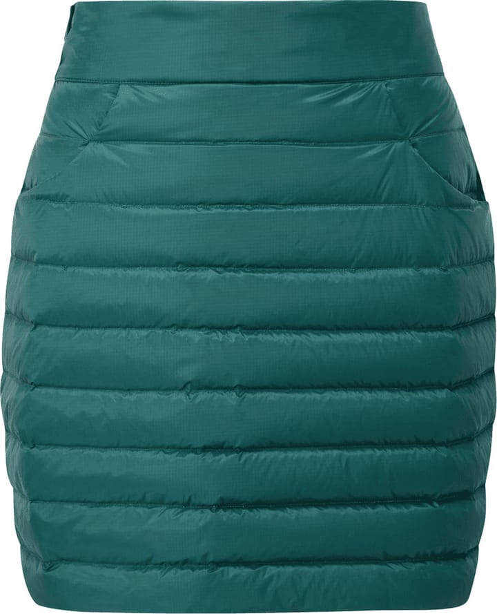 Mountain Equipment Women's Frostline Skirt Deep Teal Mountain Equipment