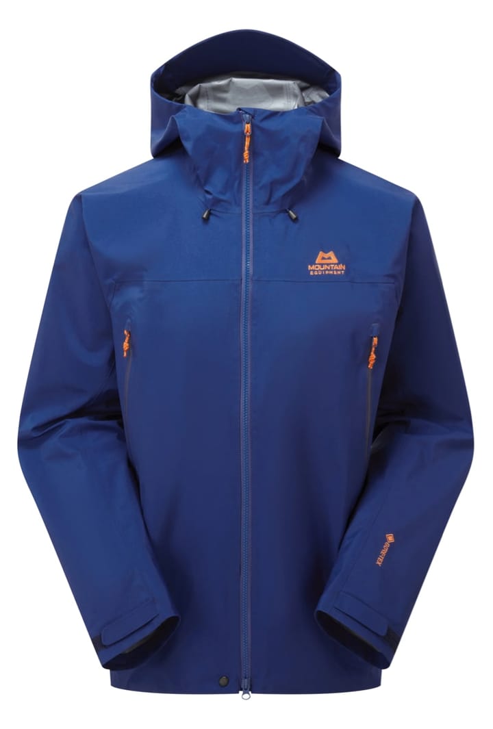 Mountain Equipment Shigri Mens Jacket Admiral Blue Mountain Equipment