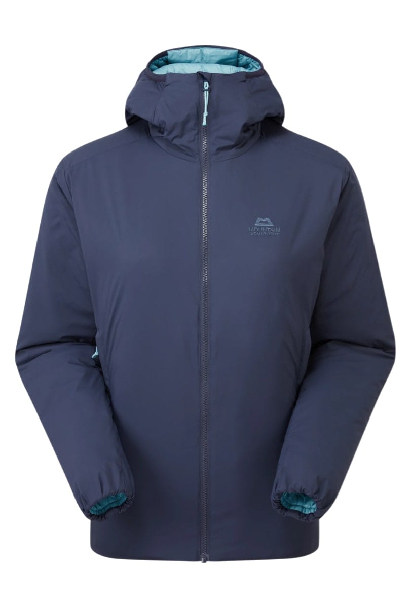 Mountain Equipment Andola Hooded Wmns Jacket Cosmos