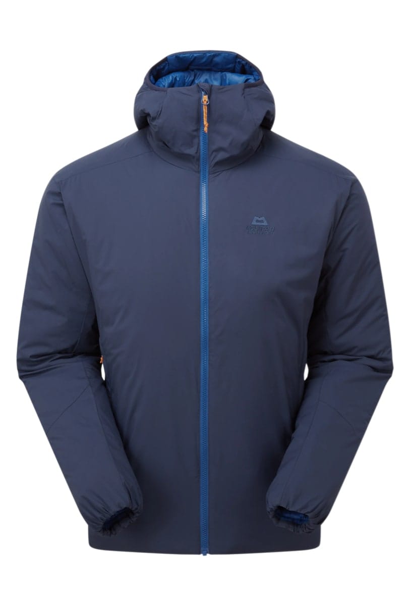 Mountain Equipment Andola Hooded Mens Jacket Cosmos