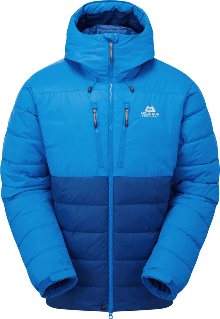 Mountain Equipment Paiyu Mens Jacket Admiral/atlantic Mountain Equipment