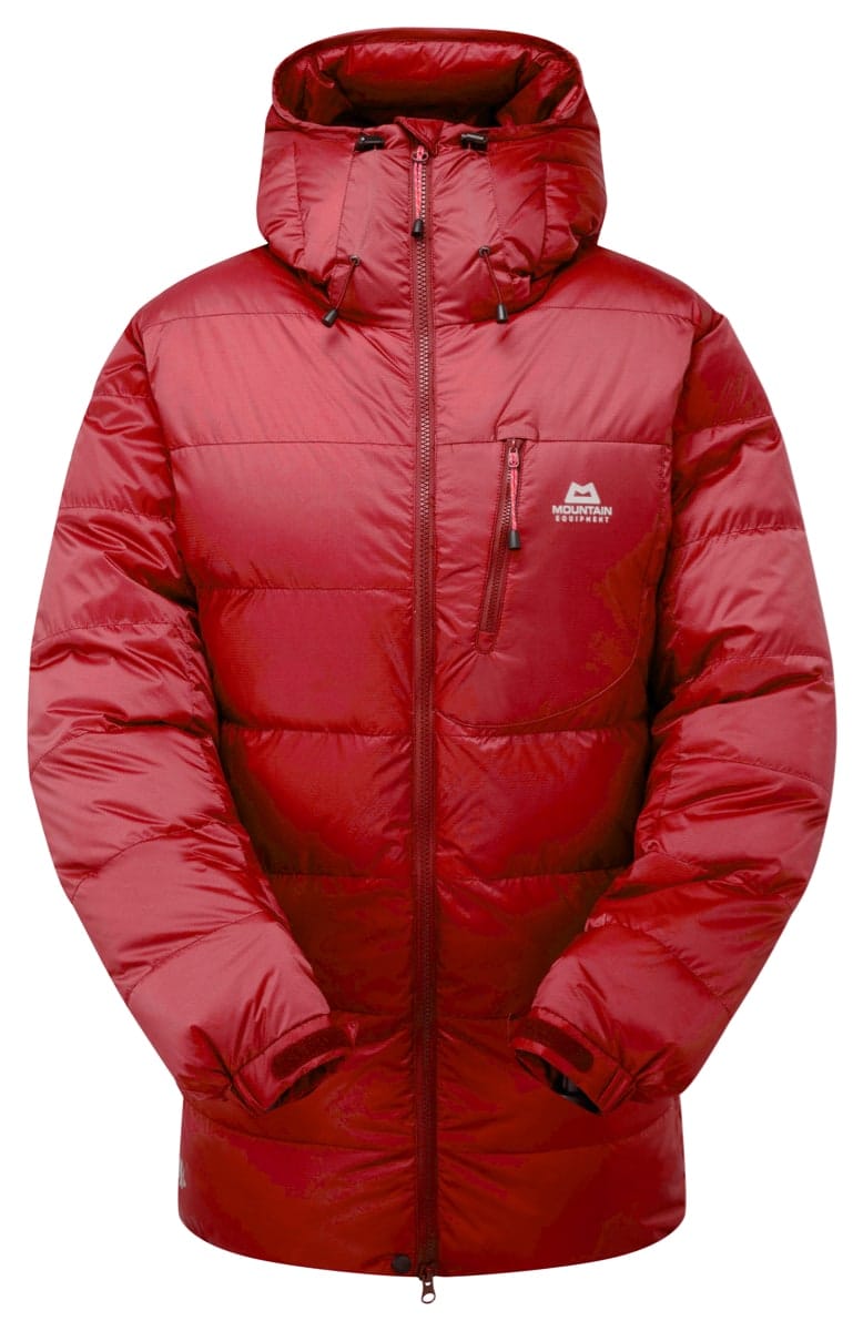 Mountain Equipment K7 Wmns Jacket Capsicum Red