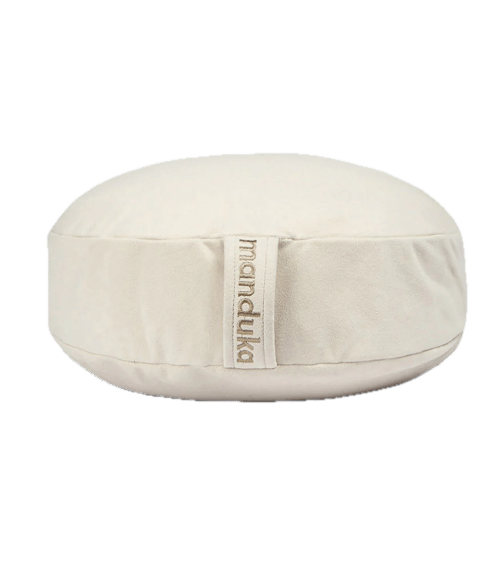 Manduka Meditation Cushion Sand Manduka