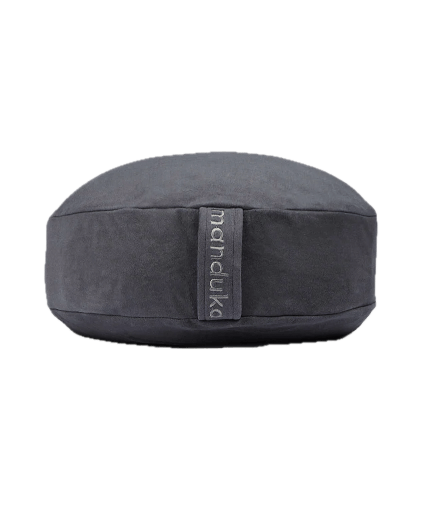 Manduka Meditation Cushion Thunder