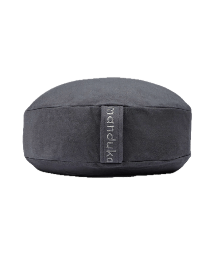 Manduka Meditation Cushion Thunder Manduka