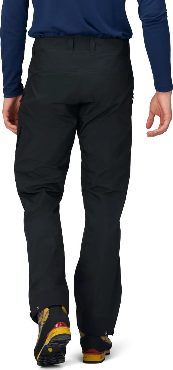 Norrøna Men's Falketind GORE-TEX Pants Caviar Black Norrøna