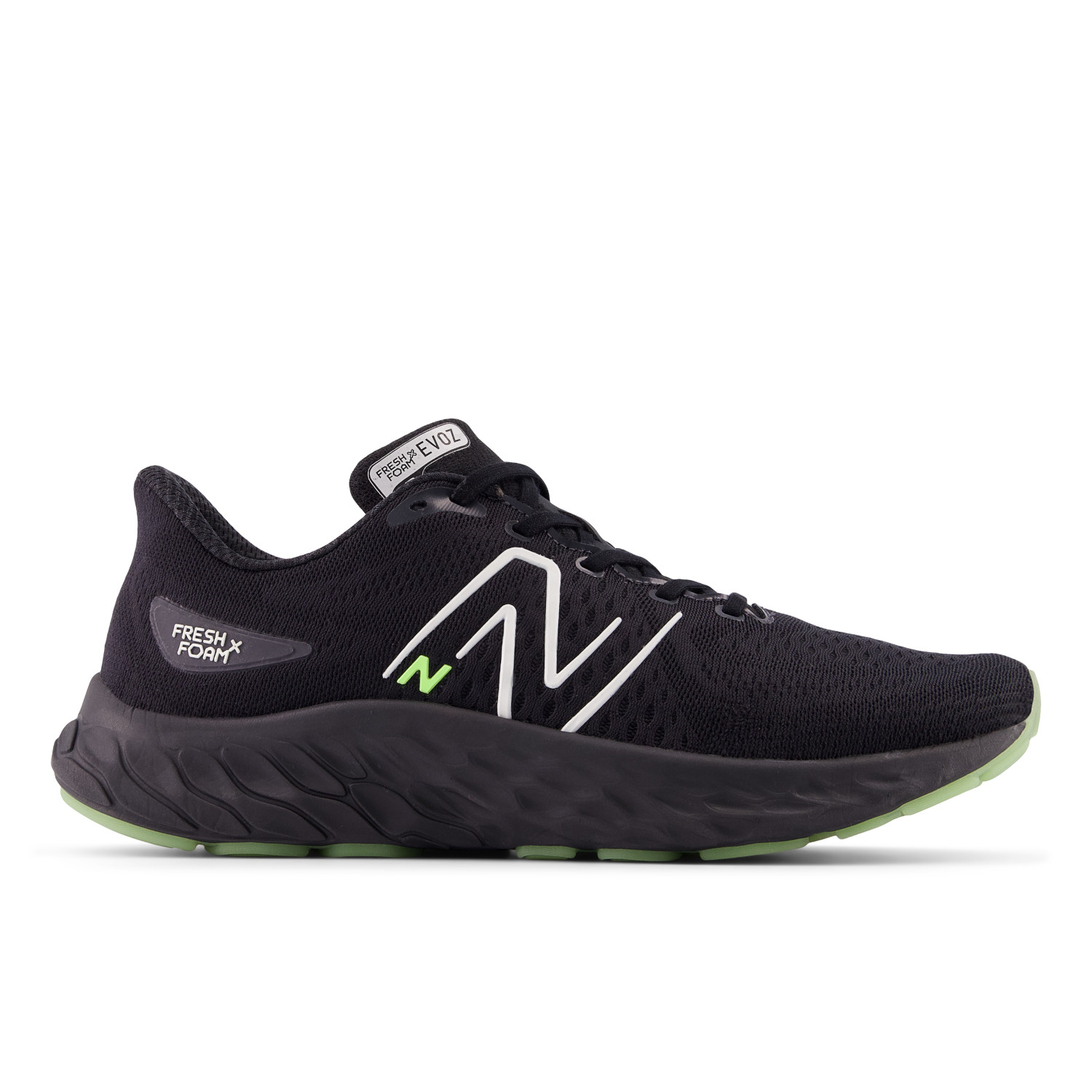 New Balance Men’s Fresh Foam Evoz v3 Black