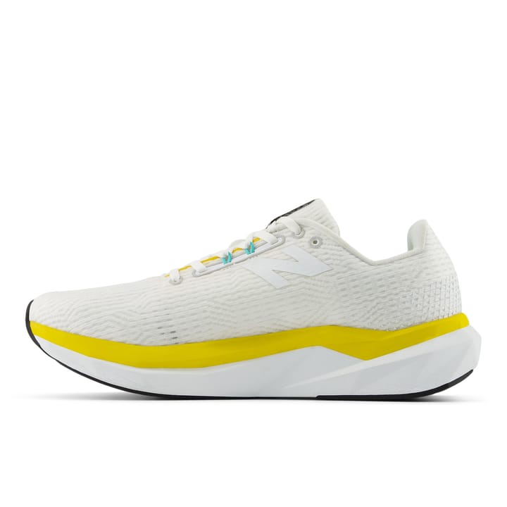 New Balance Men's Fuelcell Propel v5 White New Balance