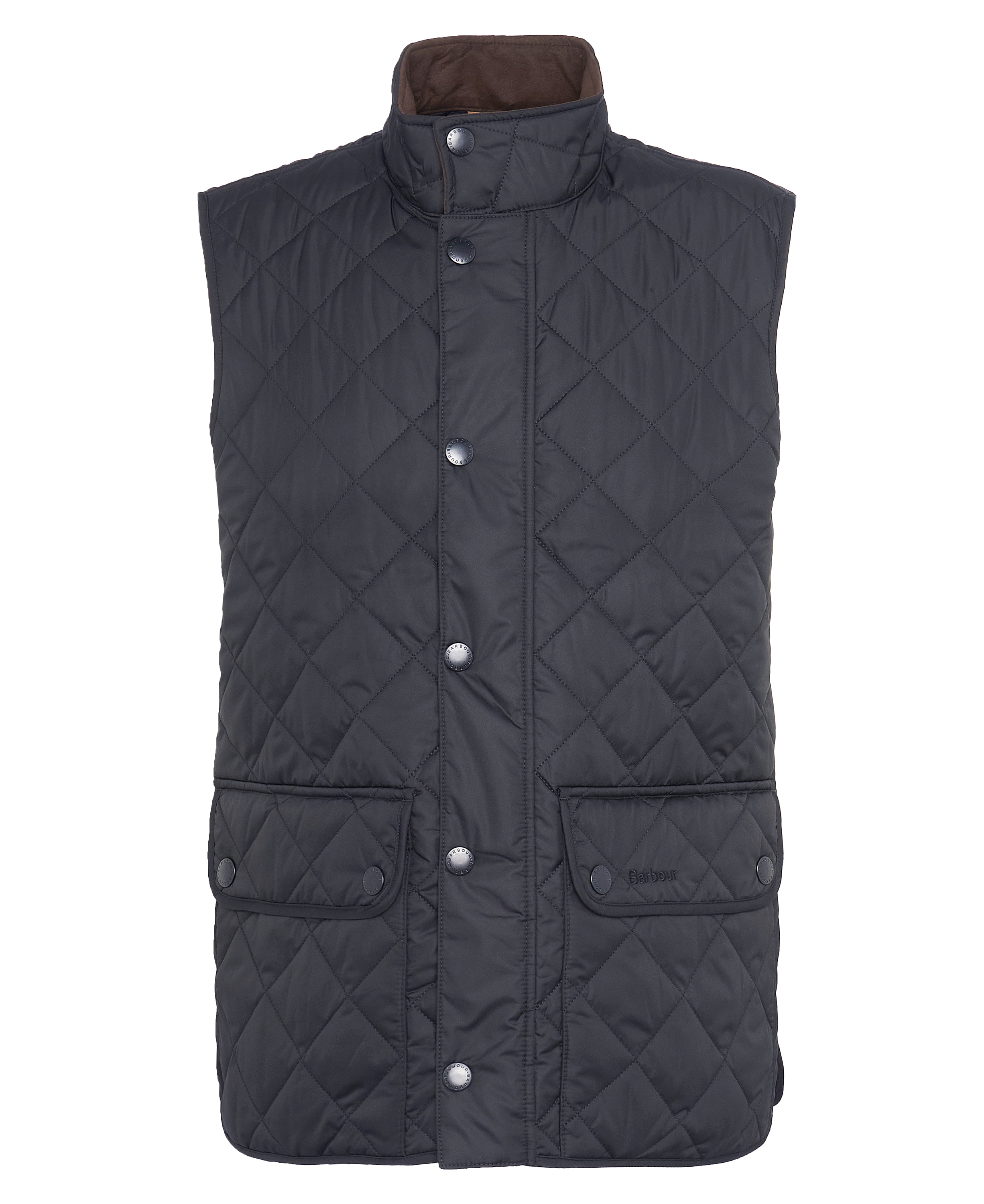 Barbour Men’s Lowerdale Gilet Navy