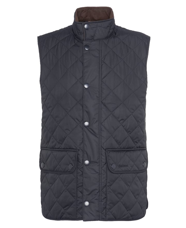 Barbour Men's Lowerdale Gilet Navy Barbour