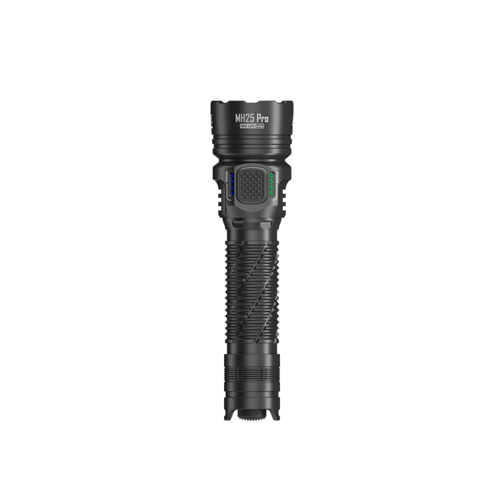 Nitecore Mh25 Pro Black Nitecore