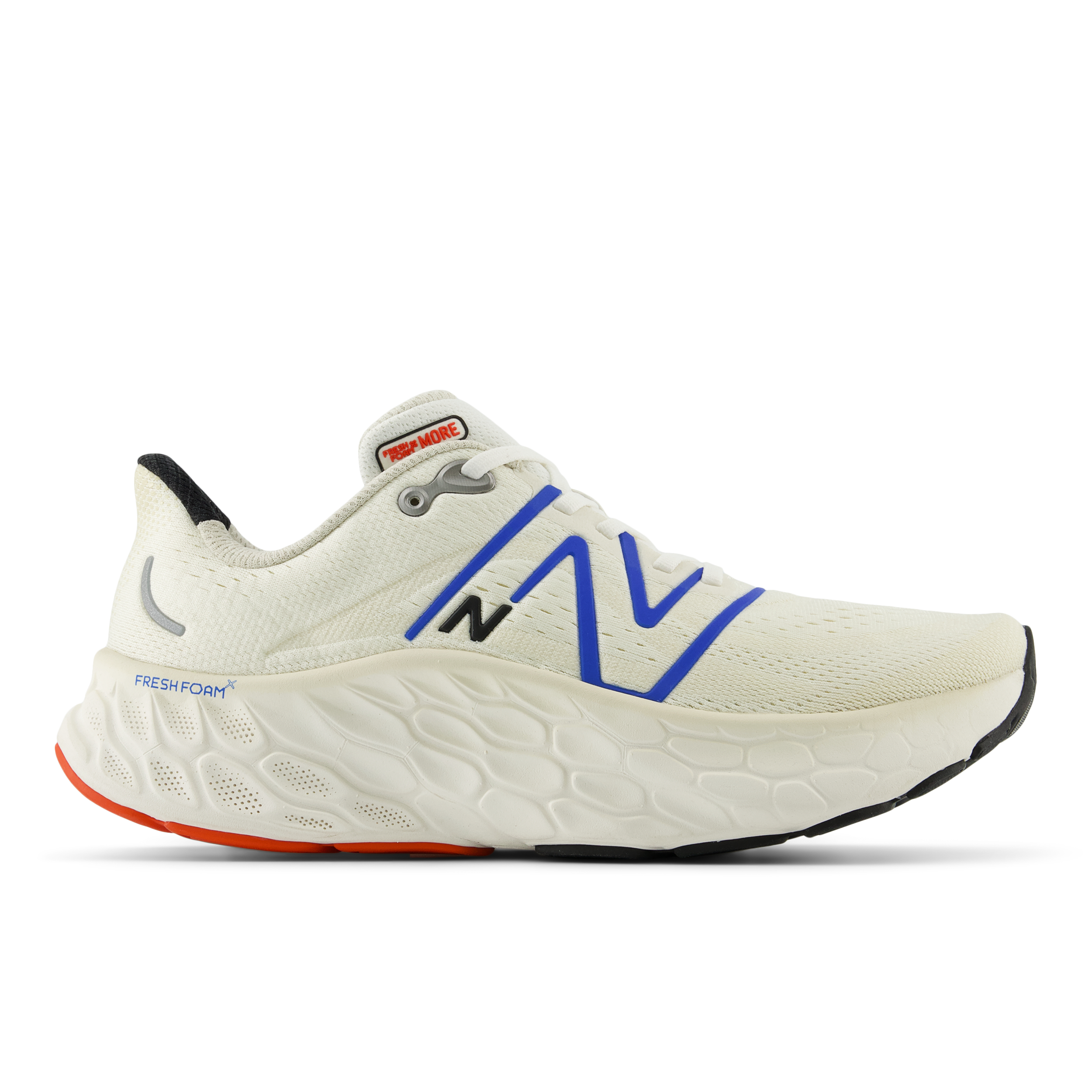 New Balance Men’s Fresh Foam X More V4 Sea Salt