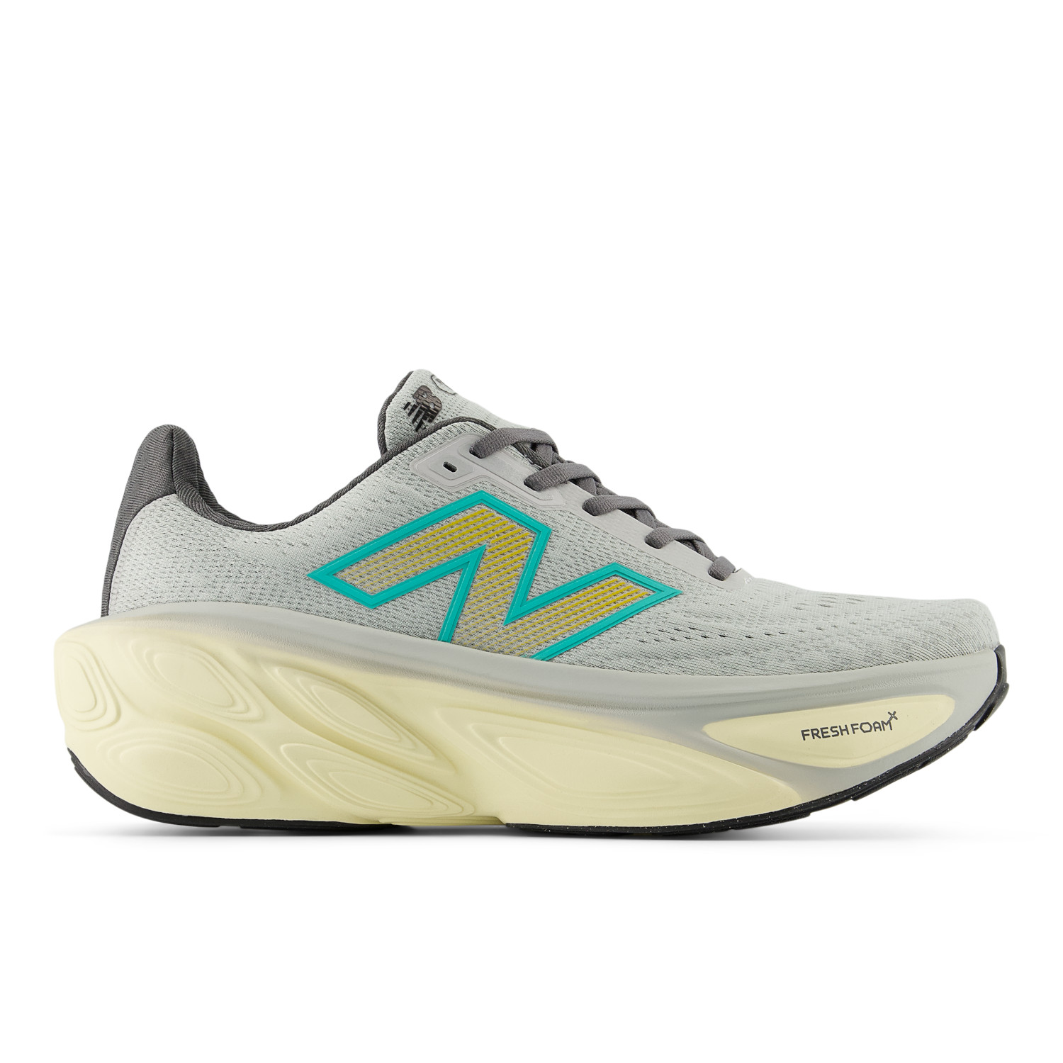 New Balance Men’s Fresh Foam More V5 Grey