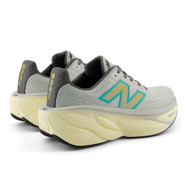 New Balance Men's Fresh Foam More V5 Grey New Balance