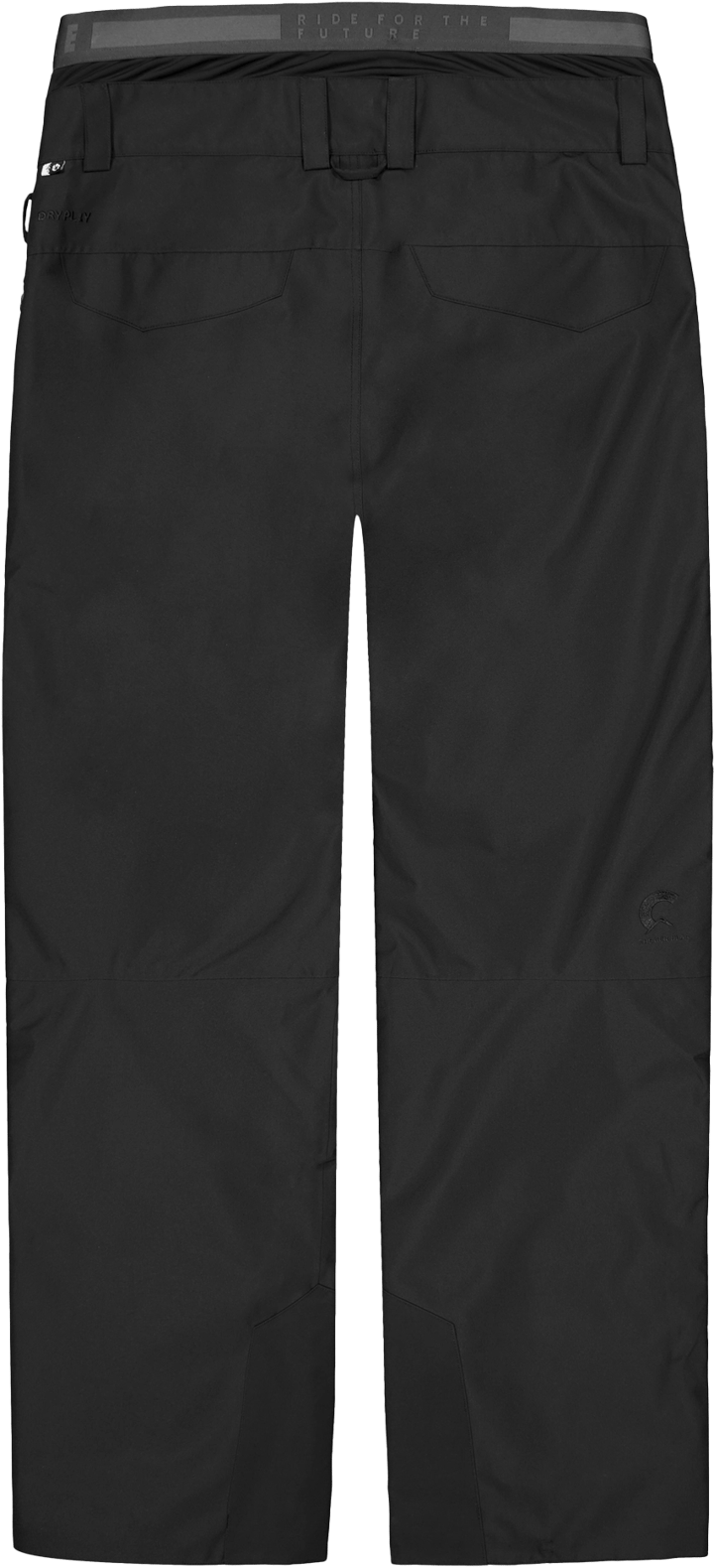 Picture Organic Clothing Men's Picture Object Pants Black Picture Organic Clothing