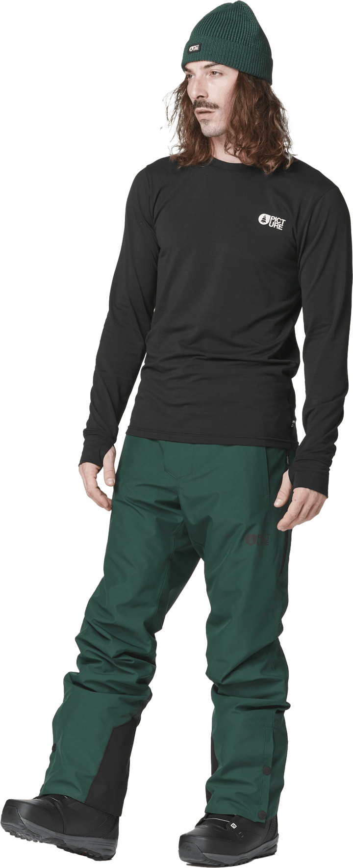 Picture Organic Clothing Men's Picture Object Pants Ponderosa Pine Picture Organic Clothing