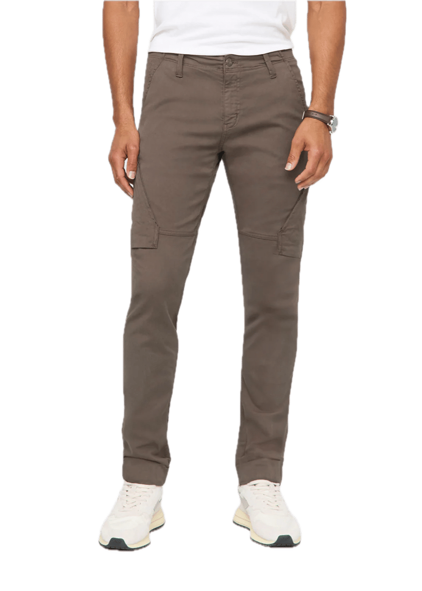 Duer Live Free Adventure Pant - Loden Green Canteen