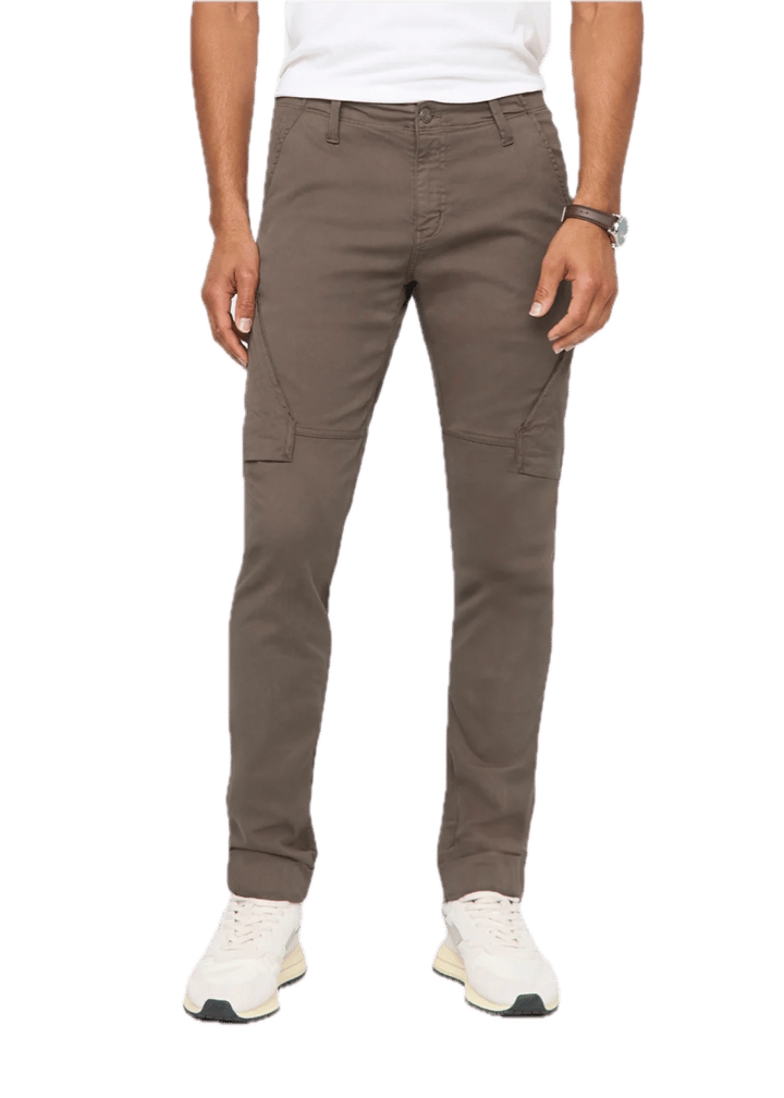 Duer Live Free Adventure Pant - Loden Green Canteen Duer