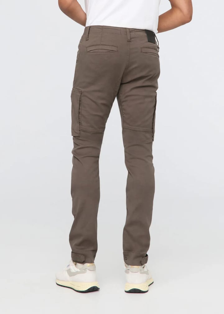 Duer Live Free Adventure Pant - Loden Green Canteen Duer