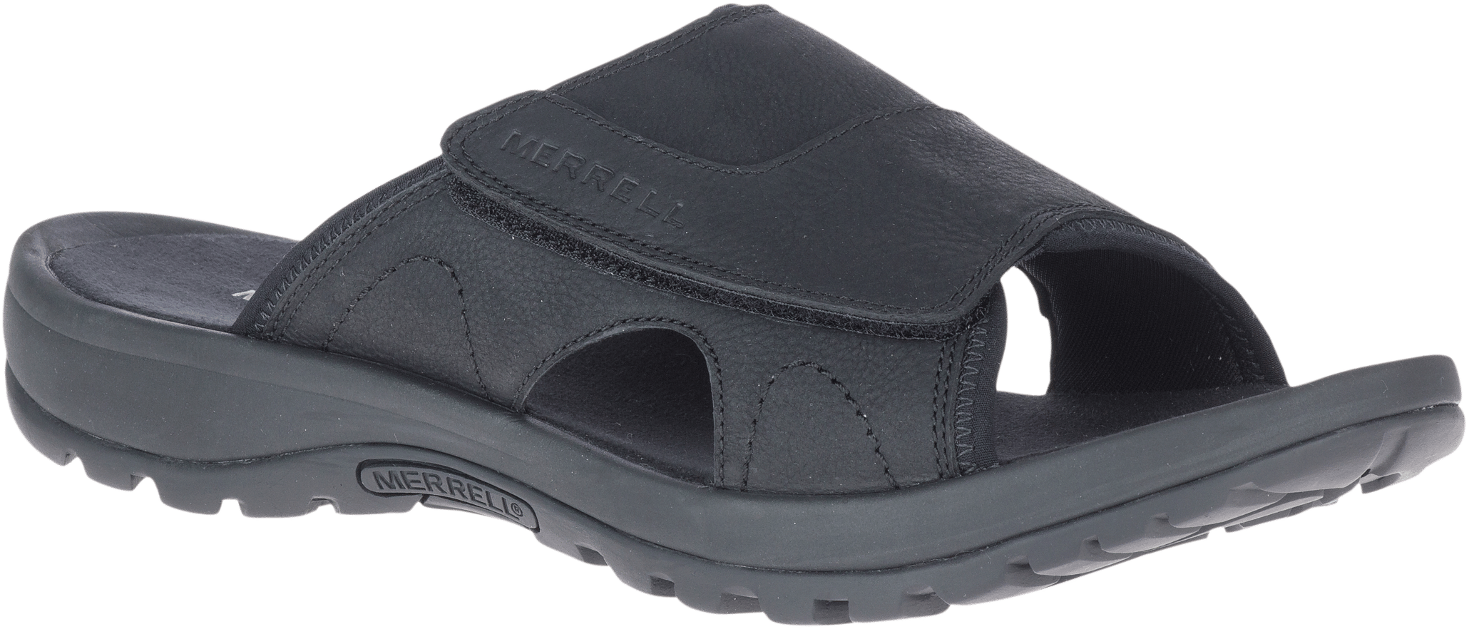 Merrell slide sandals mens online