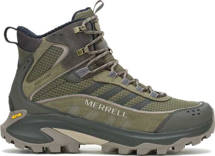 Merrell Moab Speed 2 Thermo Mid Wp Olive Merrell