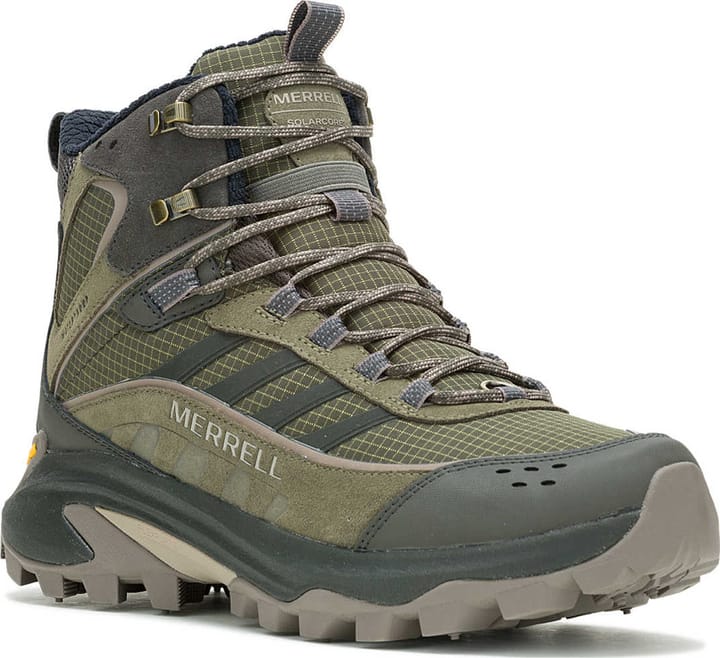 Merrell Moab Speed 2 Thermo Mid Wp Olive Merrell