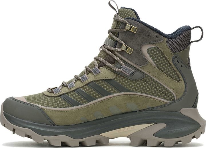 Merrell Moab Speed 2 Thermo Mid Wp Olive Merrell