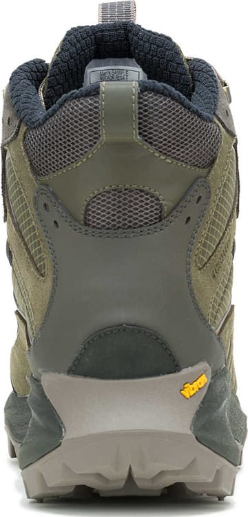 Merrell Moab Speed 2 Thermo Mid Wp Olive Merrell