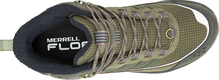 Merrell Moab Speed 2 Thermo Mid Wp Olive Merrell