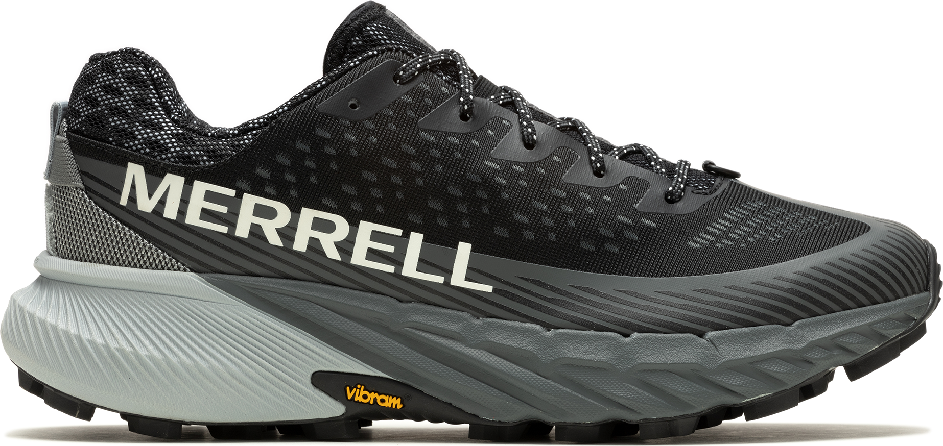 Merrell Men’s Agility Peak 5 Black/granite