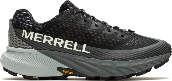 Merrell Men's Agility Peak 5 Black/granite Merrell