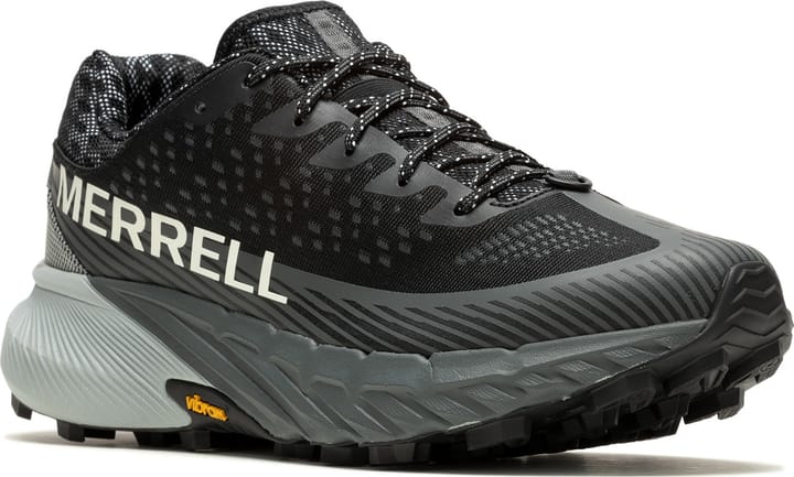 Merrell Men's Agility Peak 5 Black/granite Merrell