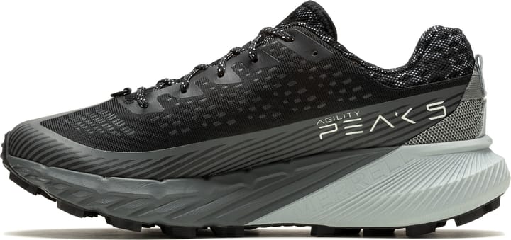 Merrell Men's Agility Peak 5 Black/granite Merrell