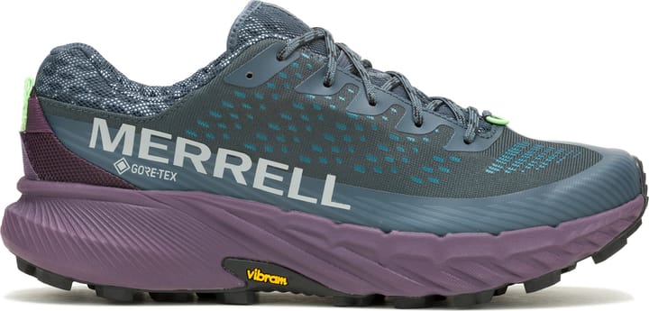 Merrell Men's Agility Peak 5 GORE-TEX Slate Merrell