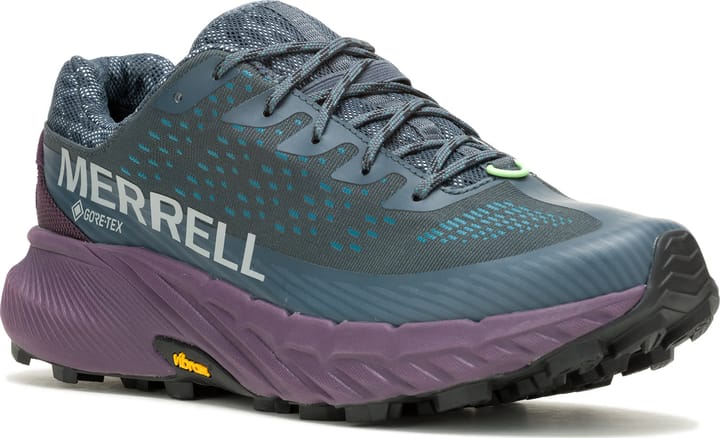 Merrell Men's Agility Peak 5 GORE-TEX Slate Merrell