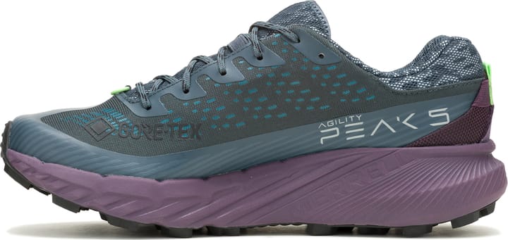 Merrell Men's Agility Peak 5 GORE-TEX Slate Merrell